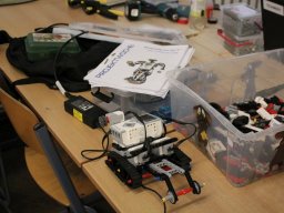 07 Letzte Vorbereitungen